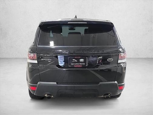 2017 Land Rover Range Rover Sport 3.0L Supercharged HSE