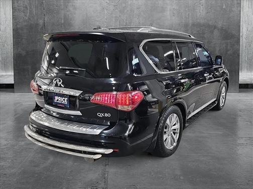 2016 INFINITI QX80 Base
