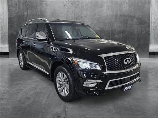 2016 INFINITI QX80 Base