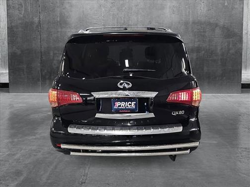 2016 INFINITI QX80 Base