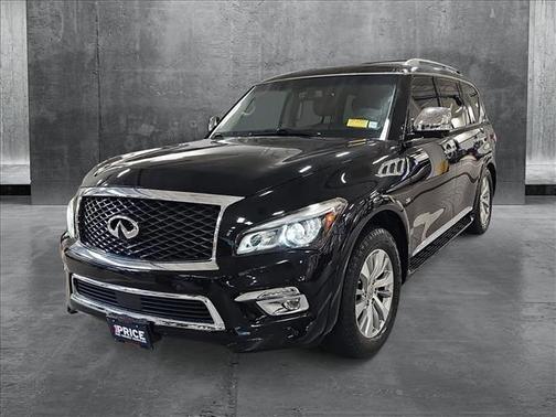 2016 INFINITI QX80 Base