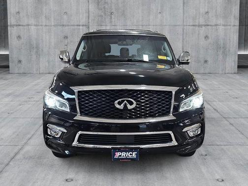 2016 INFINITI QX80 Base