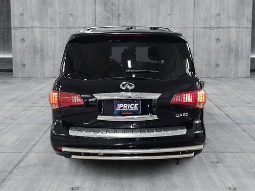 2016 INFINITI QX80 Base