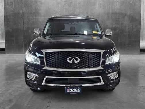 2016 INFINITI QX80 Base
