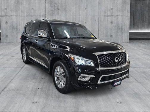 2016 INFINITI QX80 Base