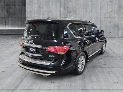 2016 INFINITI QX80 Base