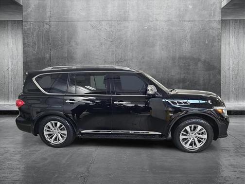 2016 INFINITI QX80 Base