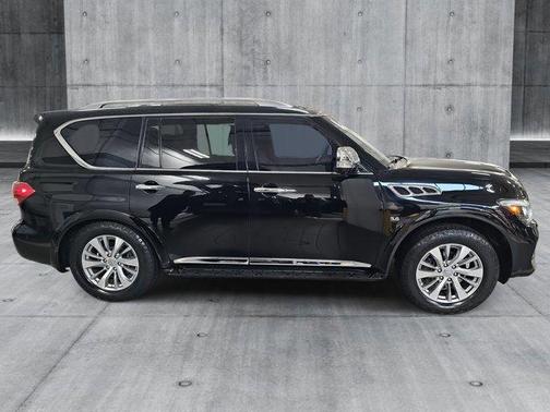 2016 INFINITI QX80 Base