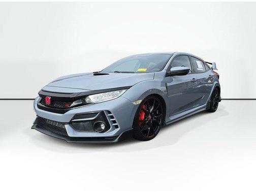 2021 Honda Civic Type R Touring