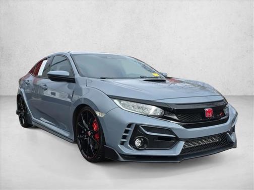 2021 Honda Civic Type R Touring