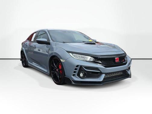 2021 Honda Civic Type R Touring