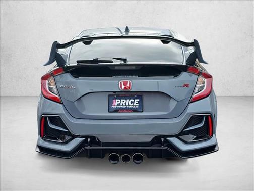 2021 Honda Civic Type R Touring