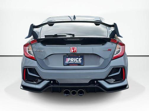 2021 Honda Civic Type R Touring