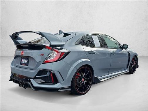 2021 Honda Civic Type R Touring