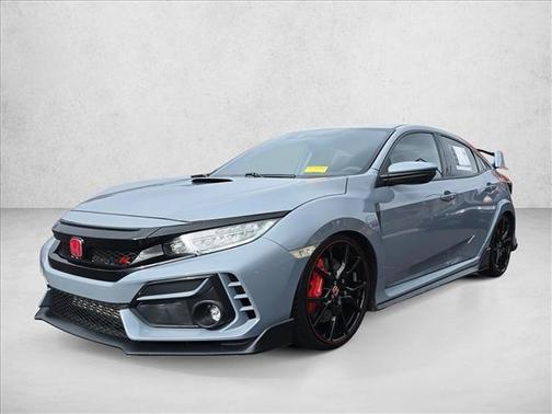 2021 Honda Civic Type R Touring