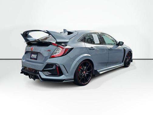 2021 Honda Civic Type R Touring