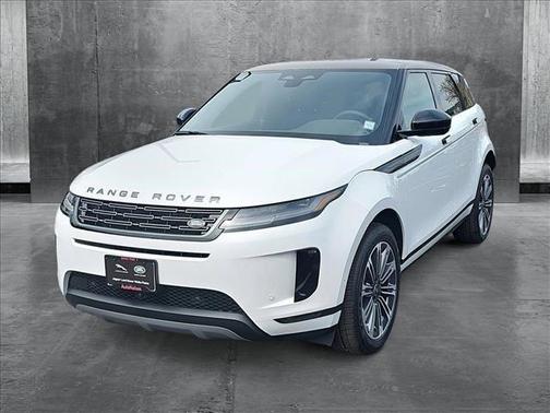 2026 Land Rover Range Rover Evoque Core S