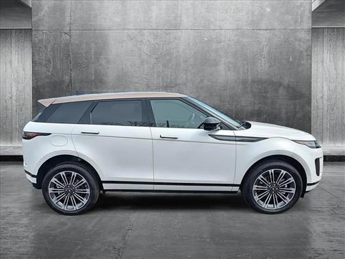 2026 Land Rover Range Rover Evoque Core S