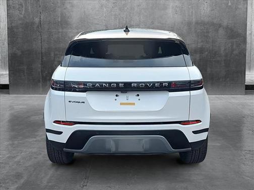 2026 Land Rover Range Rover Evoque Core S