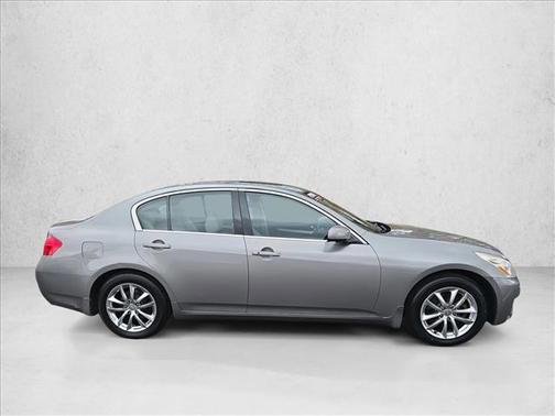 2008 INFINITI G35x Base