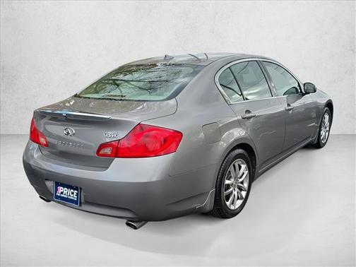 2008 INFINITI G35x Base