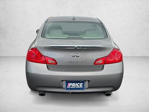 2008 INFINITI G35x Base