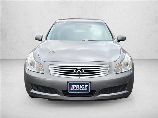 2008 INFINITI G35x Base