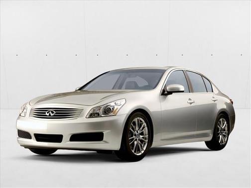 2008 INFINITI G35x Base