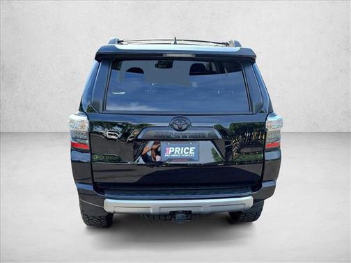 Midnight Black Metallic 2024 Toyota 4Runner TRD Off Road Premium