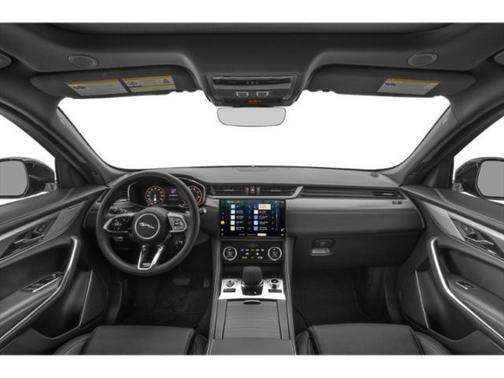 2025 Jaguar F-PACE R-Dynamic S P250 AWD Automatic