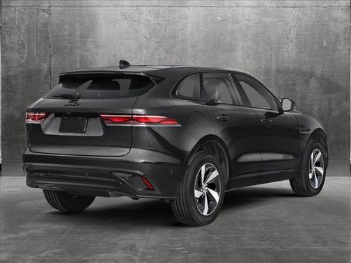 2025 Jaguar F-PACE R-Dynamic S P250 AWD Automatic