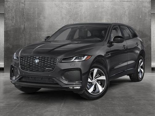 2025 Jaguar F-PACE R-Dynamic S P250 AWD Automatic