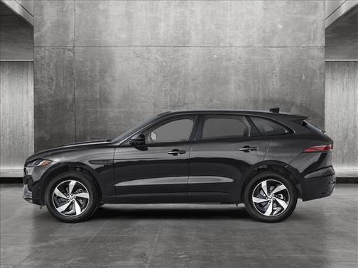 2025 Jaguar F-PACE R-Dynamic S P250 AWD Automatic