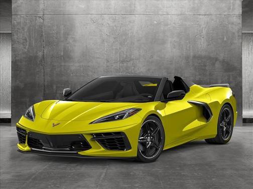 2022 Chevrolet Corvette Stingray w/3LT