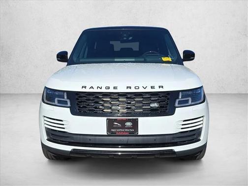 White 2021 Land Rover Range Rover Westminster