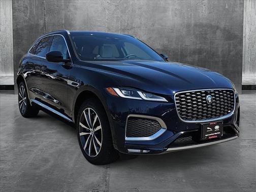 2026 Jaguar F-PACE R-Dynamic S P250 AWD Automatic