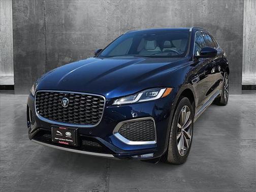 2026 Jaguar F-PACE R-Dynamic S P250 AWD Automatic