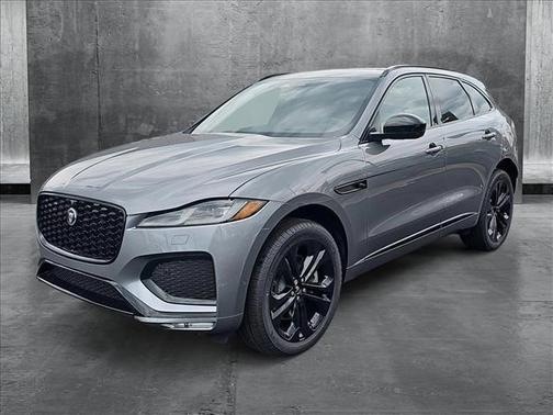 2026 Jaguar F-PACE R-Dynamic S P250 AWD Automatic