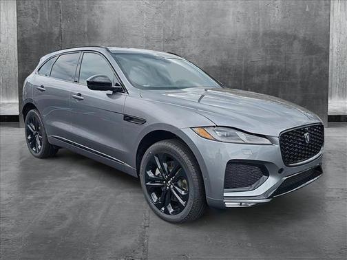 2026 Jaguar F-PACE R-Dynamic S P250 AWD Automatic