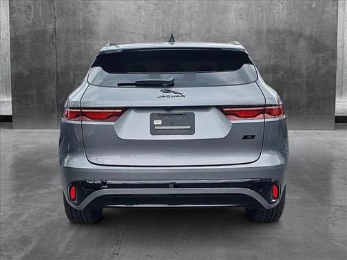 2026 Jaguar F-PACE R-Dynamic S P250 AWD Automatic