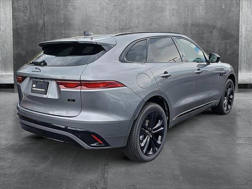 2026 Jaguar F-PACE R-Dynamic S P250 AWD Automatic