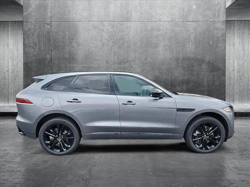 2026 Jaguar F-PACE R-Dynamic S P250 AWD Automatic