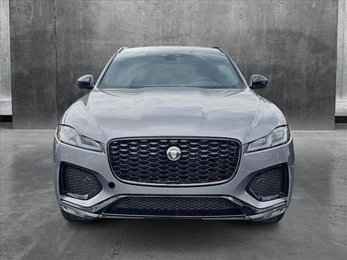 2026 Jaguar F-PACE R-Dynamic S P250 AWD Automatic