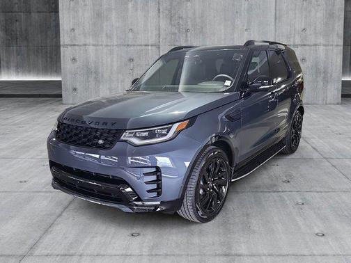 2025 Land Rover Discovery P300 Dynamic SE