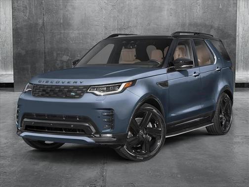 2025 Land Rover Discovery P300 Dynamic SE