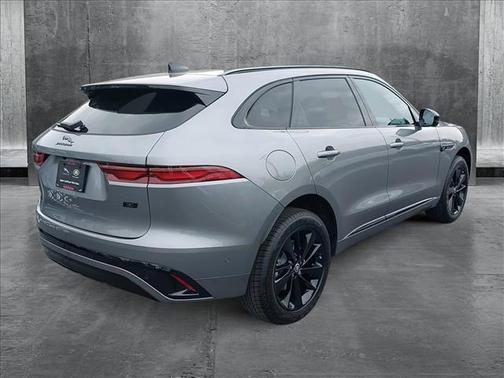 2026 Jaguar F-PACE R-Dynamic S P250 AWD Automatic