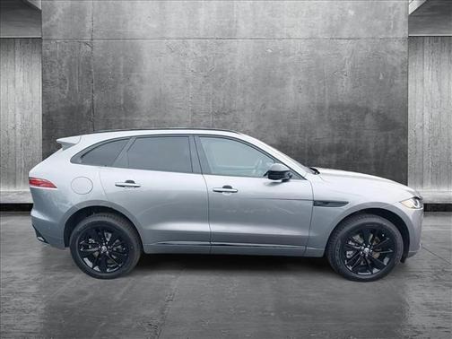 2026 Jaguar F-PACE R-Dynamic S P250 AWD Automatic