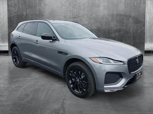2026 Jaguar F-PACE R-Dynamic S P250 AWD Automatic