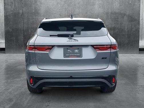 2026 Jaguar F-PACE R-Dynamic S P250 AWD Automatic