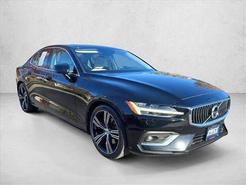 2019 Volvo S60 T5